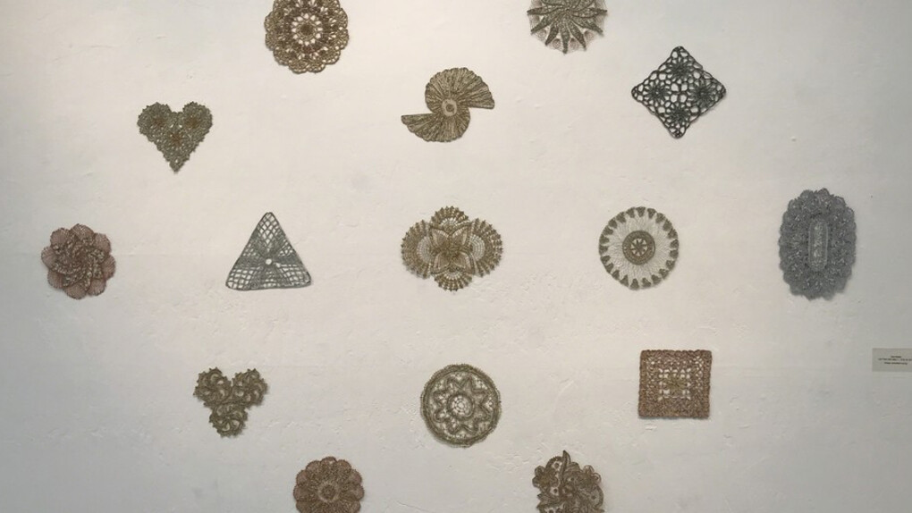 Lisa Kokin. Courtesy of Seager Gray Gallery