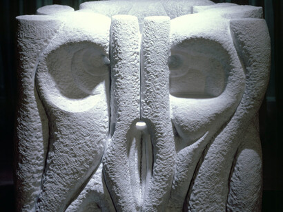 Louise Bourgeois. Courtesy of MASS MoCA