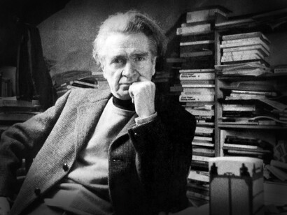 El escritor, Emil Cioran