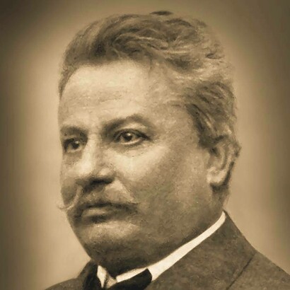 Giovanni_Pascoli nel 1914 