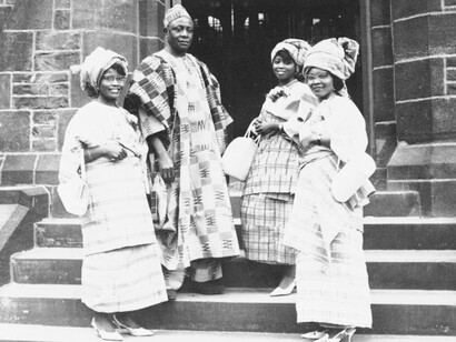 Black histories in our collections. Courtesy of Museum of Liverpool