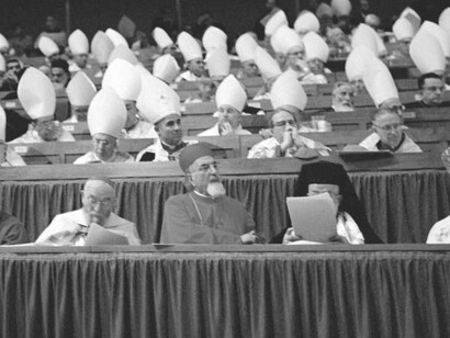 Concilio Vaticano II, 1 ottobre 1962 – 8 dicembre 1965