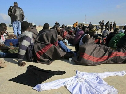 Inmigrantes en Libia: tras la implosión del Estado, las mafias han hecho del tráfico de personas un negocio boyante