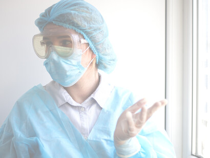Medici contro la pandemia