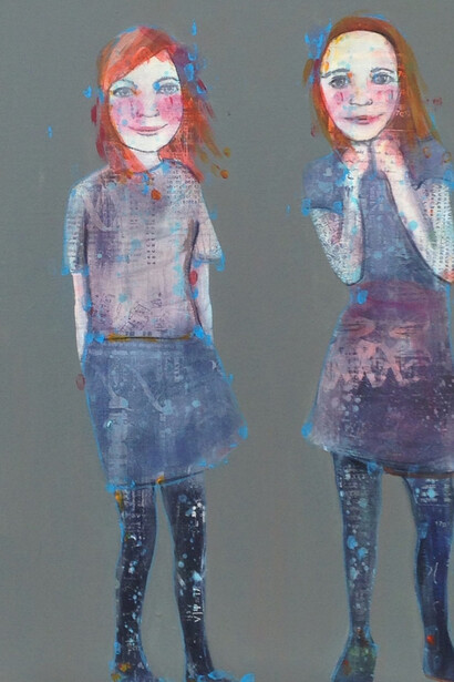 Sophie Mackay Knight, Scottish Summer