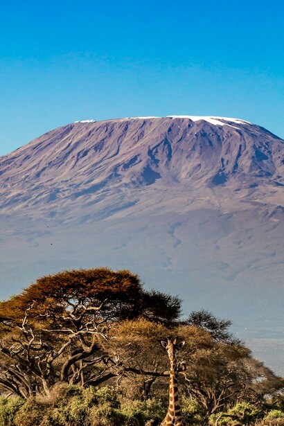 Monte Kilimanjaro, Tanzania