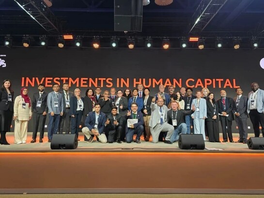 L'Open Dialogue "The Future of the World: New Platform for Global Growth", svoltosi a Mosca, ha riunito studiosi, ricercatori ed esperti internazionali per discutere le grandi sfide del XXI secolo