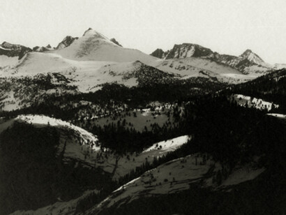 Ansel Adams. Courtesy of Robert Mann Gallery