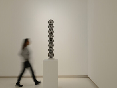 Günter Haese. Courtesy of galería Elvira González