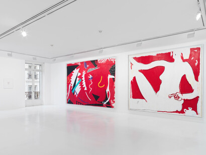 Spencer Sweeney. Courtesy of Gagosian Gallery