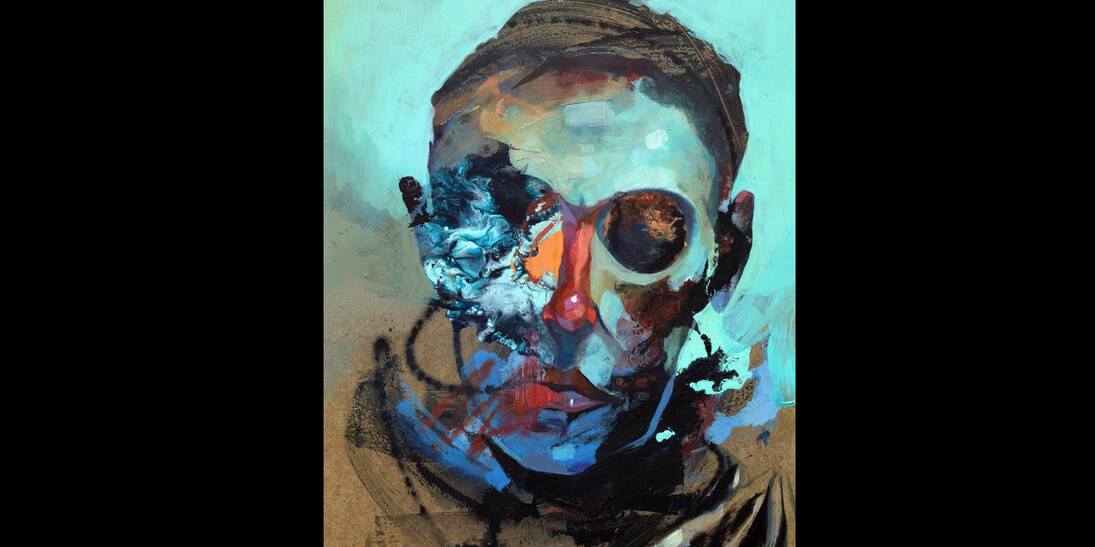 Portrait. Courtesy of Vertical Gallery