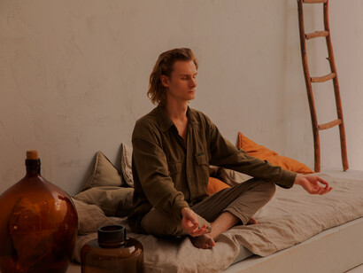 La calma personal y espiritual es un tesoro valioso en un mundo lleno de ruido y prisa