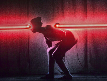 Silvia Lelli, Neon collection / Neon installation, K.D.C.D.G., L/2; ingrandimenti fotografici su carta, supporti in alluminio, montature a cassonetto, inserimenti di elementi al neon, cm 50x60x10. Courtesy by 29 Arts