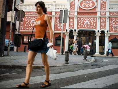 Paseando por Chamberí