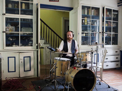 Ragnar Kjartansson. Courtesy of The Museum of Fine Arts