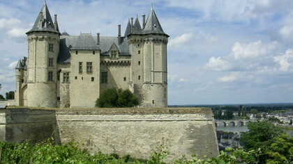 Il Castello di Saumur