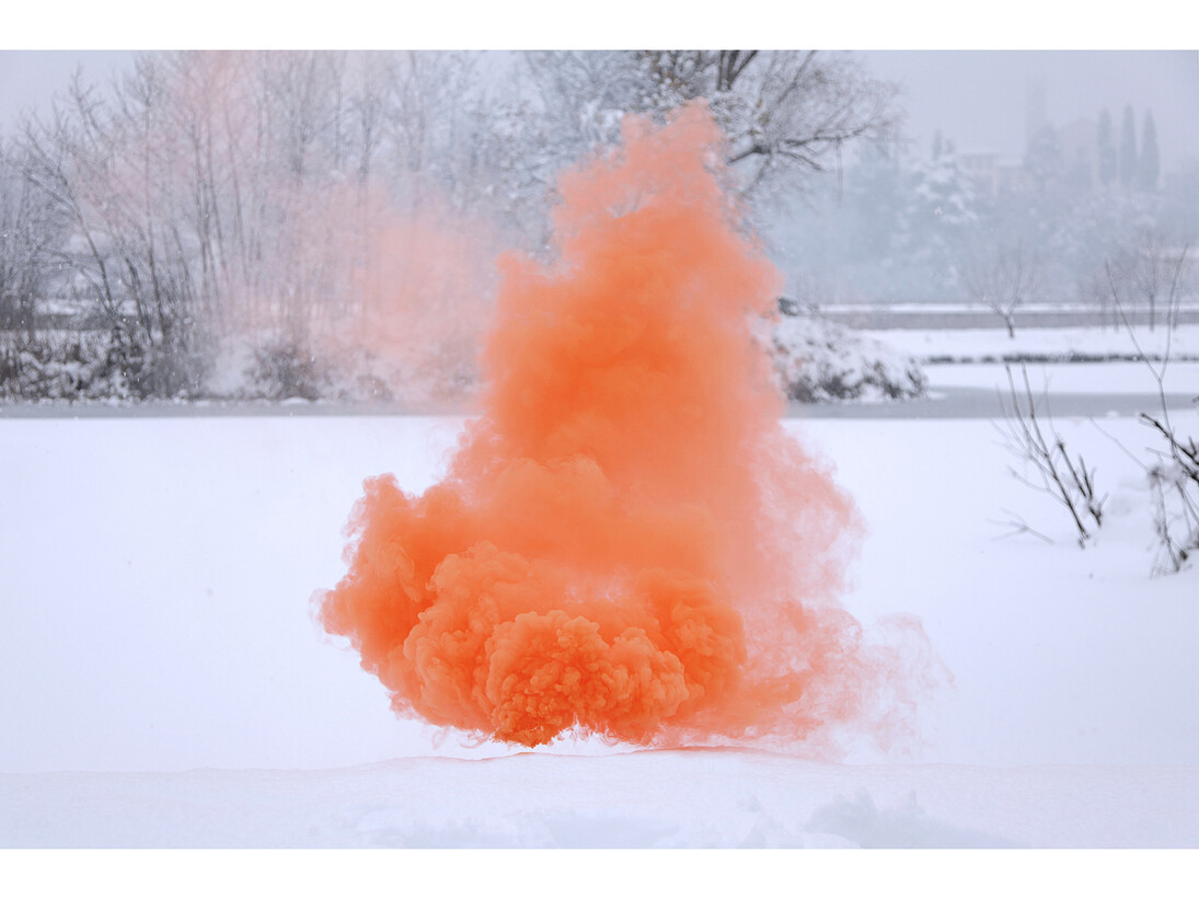 Filippo Minelli, Shape A/U, 2012