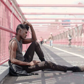 Diary of a Madman (The Bridge), 2016. Courtesy of New Museum

