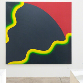 Osamu Kobayashi and Erica Prince. Courtesy of Morgan Lehman Gallery