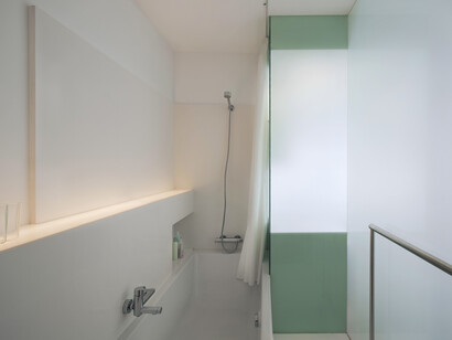 Vivienda en Berga. Autor: Agustí Costa. Foto: David Cardelús
