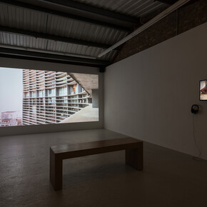 Concrete Jungle, Exhibition view. Courtesy of Annka Kultys 