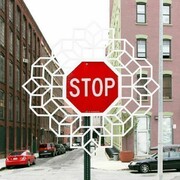 Aakash Nihalani, Stop Pop and Roll, cred. Jim Kiernan