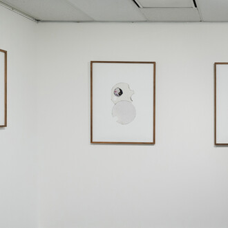 Nudes, exhibition view. Courtesy of Photo access