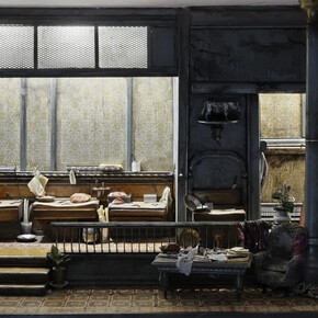 Ronan-Jim Sévellec. Courtesy of Antonine Catzéflis Gallery