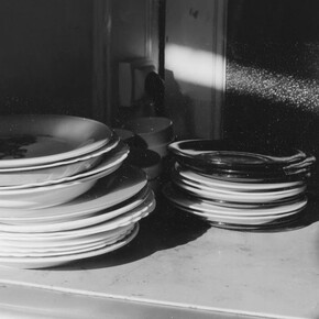 Thomas Boivin Français, L'orillon, ménilmontant, 2017. Courtesy of Les Douches la Galerie