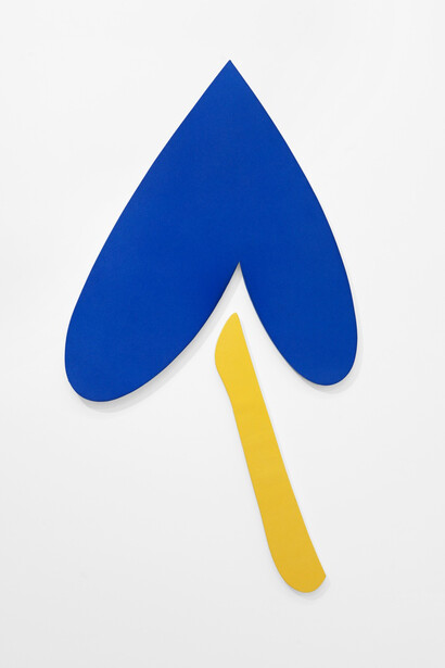 Nate Lowman. Courtesy of Aspen Art Museum