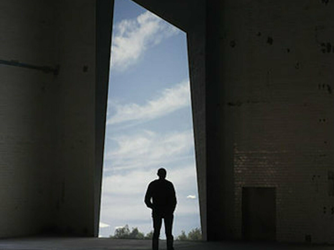 Ausstellungsansicht „Olympia“, Foto: Jens Ziehe, © David Claerbout / VG BILD-KUNST, Bonn, 2016