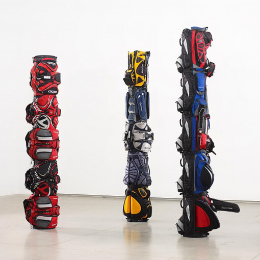 Brian Jungen. Friendship Centre. Courtesy of Art Gallery of Ontario