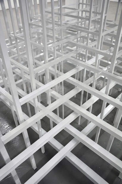 Paolo Cavinato, Resonator, The Flat - Massimo Carasi