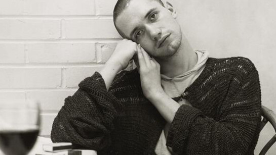 David Williams
Michael Clark. Dancer
