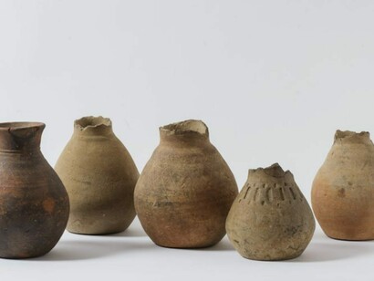 Collezione Archeologica. Courtesy of Museo Civico Pier Alessandro Garda