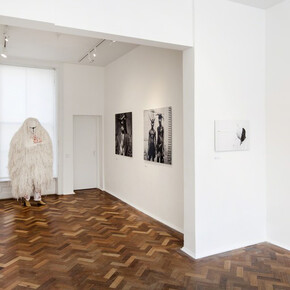 Out of the Whirlwind's Radiance. Courtesy of 50 Golborne