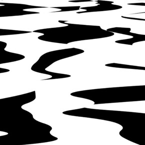 Rafaël Rozendaal, nothingeverhappens.com, 2013. Courtesy of Steve Turner