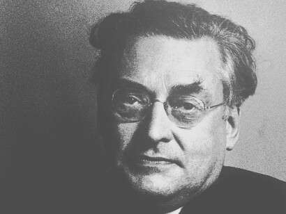 Raymond Queneau scrittore e fondatore del gruppo Oulipo