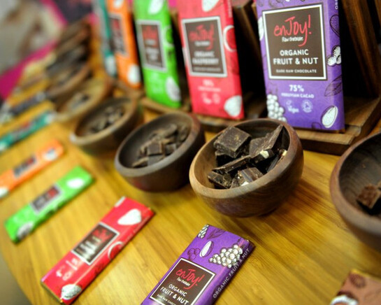 Speciality & Fine Food Fair view