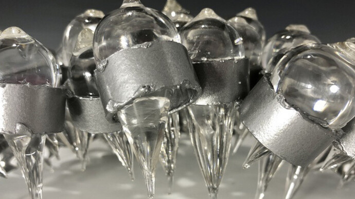 BAM! Glasstastic. Courtesy of Bellevue Arts Museum