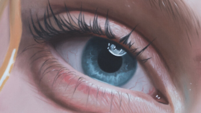 Healing Beauty. Courtesy of Opera Gallery