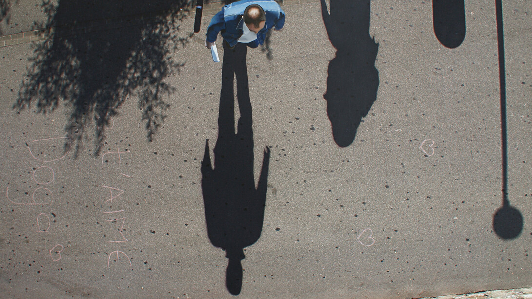 SetUp 2017 Under35 - Leconte Mitev "Je t'aime moi non plus" - A Space Gallery 