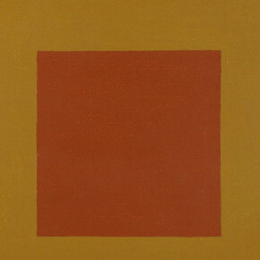 Josef Albers, Homage to the square, 1958. Courtesy of Centre Pompidou Málaga