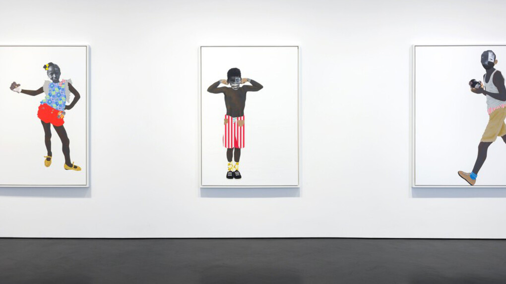 Deborah Roberts. Courtesy of Stephen Friedman Gallery
