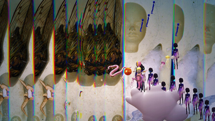 Tommy Hartung. Courtesy of C24 Gallery