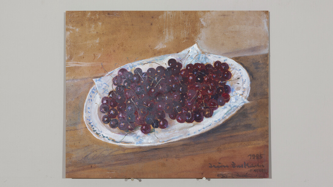Irène Zurkinden, The Paris Years, 2023. Courtesy of Meredith Rosen, NYC