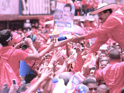 Epígonos del líder carismático