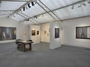 Présences, Exhibition view. Courtesy of Jeanne Bucher Jaeger