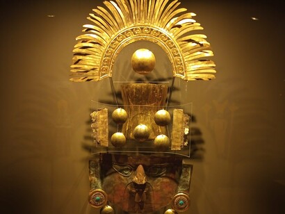 Exposição Arqueologia e História do Peru no Centro Cultural Banco do Brasil, Rio de Janeiro. Além das atrações culturais, o CCBB Rio conta com uma cafeteria super charmosa. Gosto de parar ali depois de uma visita, tomar um café e ficar observando o movimento. Tem também uma lojinha com livros, lembranças e objetos de arte que valem a pena conhecer