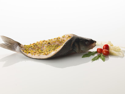 Una specialità di pesce di Cogliandro - Ph. Stefano Mileto